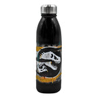 Botella Ligera Para Agua De Aluminio Practica 600ml