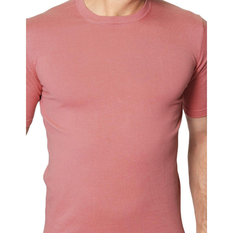 Playera Casual De Hombre Mod. A41454a Marca Bobois®