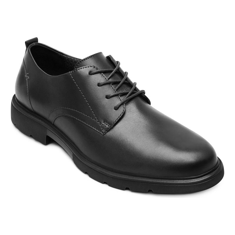 Zapato Derby Para Hombre Mod.417005 Marca Flexi®