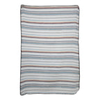 Frazada De Viaje Artesanal Con Almohada Set De Descanso
