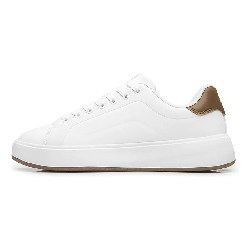 Tenis Casual Para Hombre Mod. 422601 Marca Flexi®