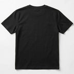 Playera Oversize Fit De Hombre Grogu Force Mascara De Latex® Negro Grogu Force G Lisa