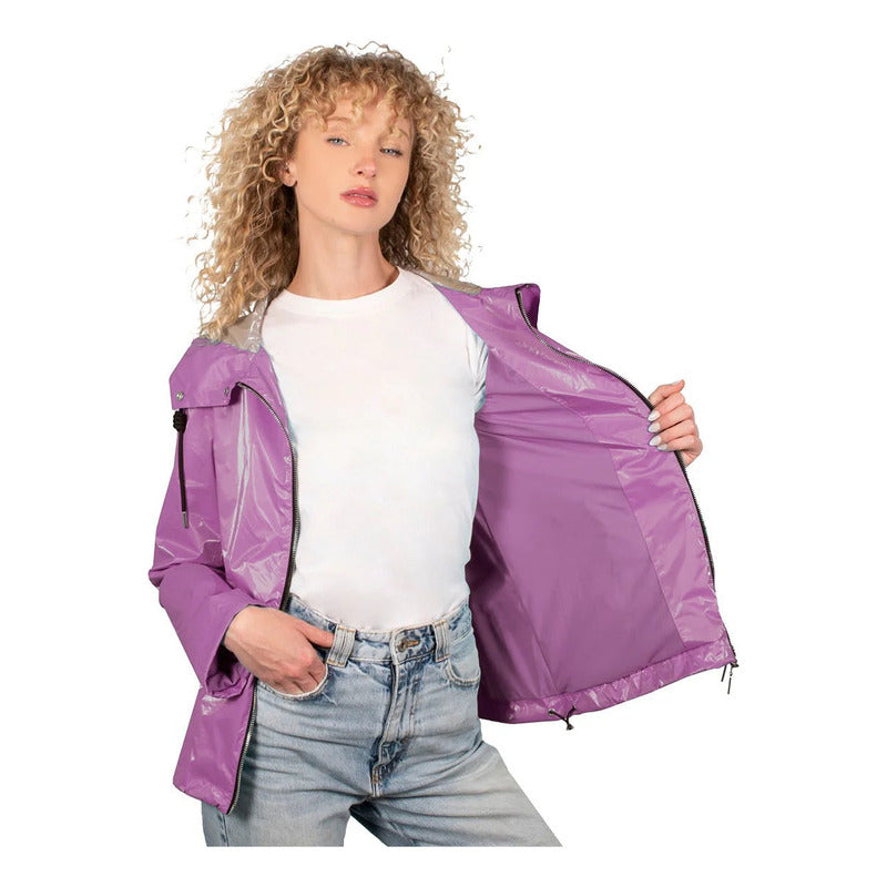 Chamarra Impermeable Antitranspirante Dw83 Greenlander®