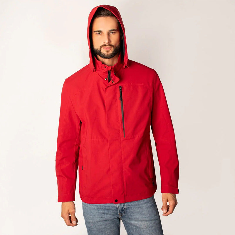 Chamarra Para Hombre Mod. Cw89-pol7042 Marca Greenlander®