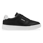 Tenis Casual Para Hombre Mod. L2125472 Marca Levi's® Negro Lisa 27 Mx