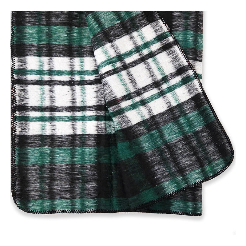 Frazada Artesanal Decorativa Mexicana Multiusos 160x110cm