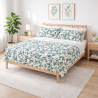 Juego De Sabanas King Size 6pz Tacto Bamboo One Million®