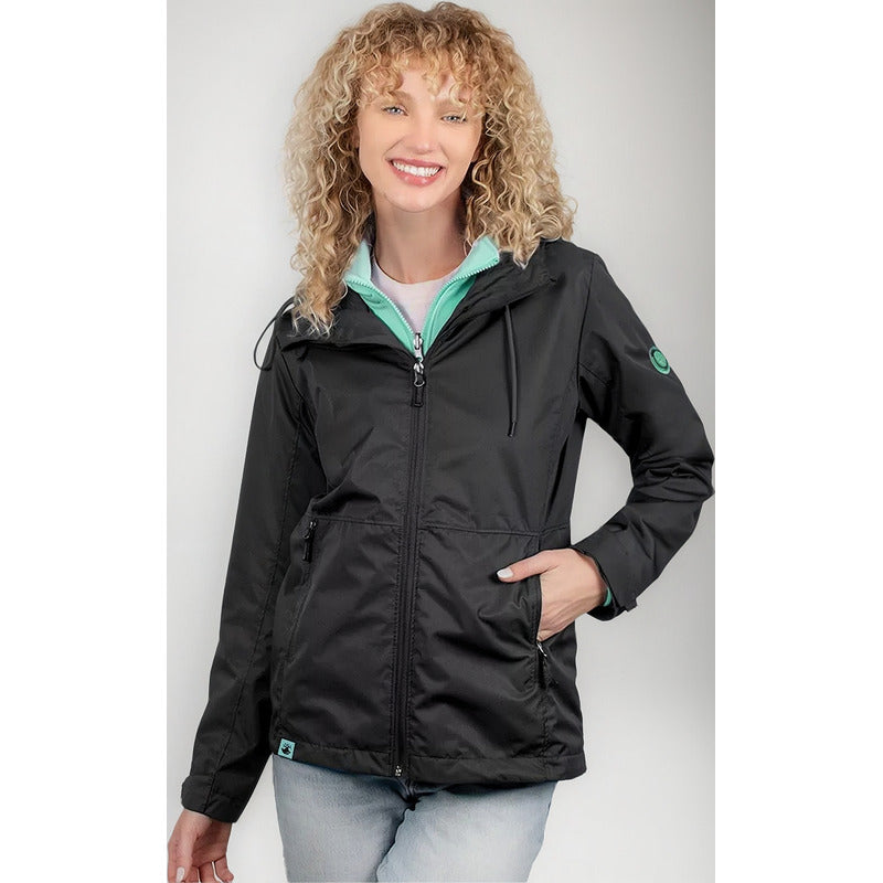 Chamarra + Sudadera Para Mujer Mod. Pol8 Greenlander®