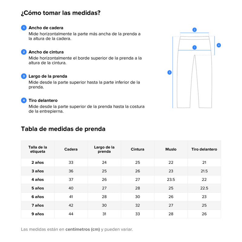 Short Holgado Cómodo De Niña Mod.3280 Marca Mayoral®