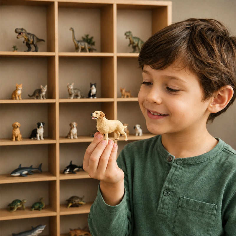 Figura Coleccionable Labrador-retriever 54029 Marca Papo®