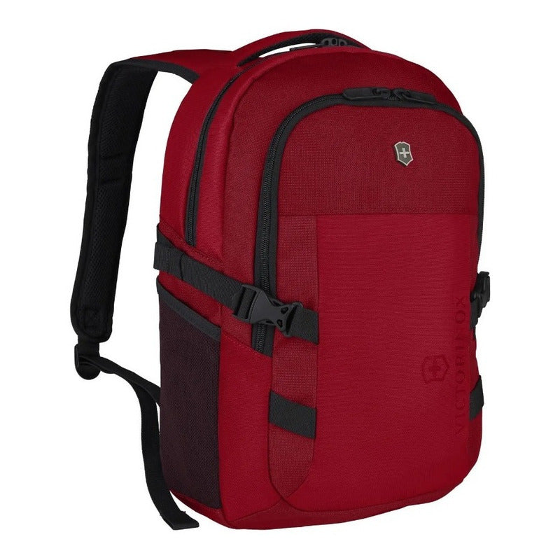 Victorinox Mochila Vx Sport Evo Daypack, Roja Color Rojo