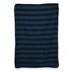 Frazada De Viaje Artesanal Con Almohada Set De Descanso