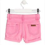Short De Niña Con Ajustador Interior Mod.c06-9e14aa Losan®