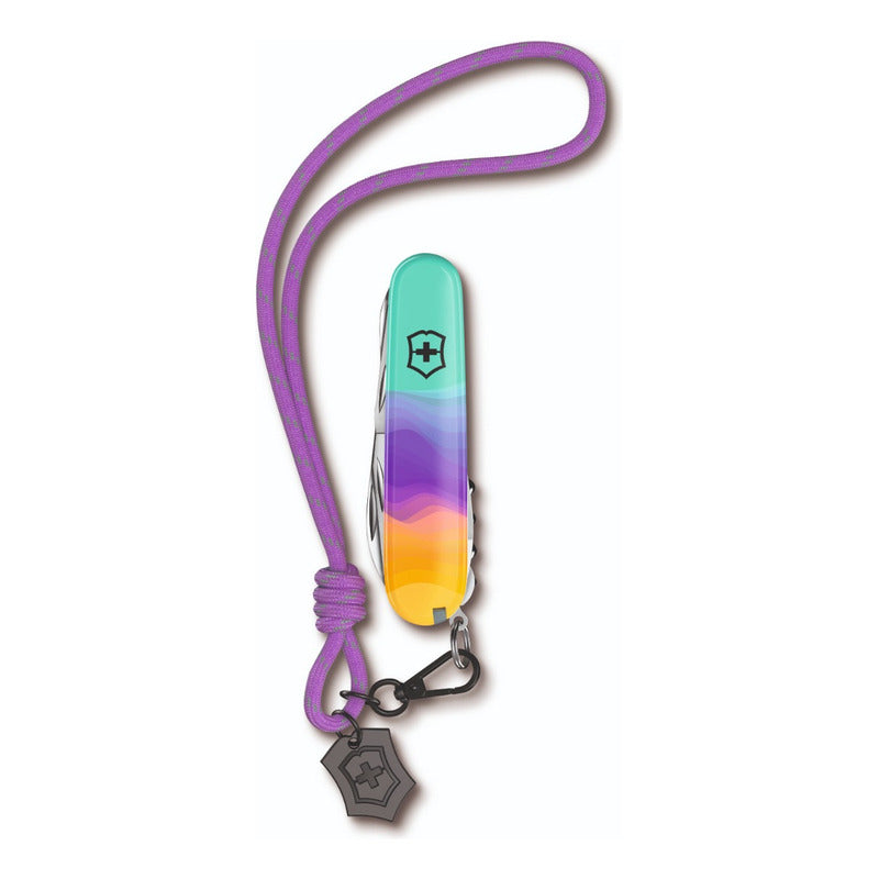 Victorinox Navaja Companion Sydney Style , 91 Mm Color Verde