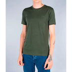 Playera Cuello Redondo Marca Oggi® Mod.xplbasic