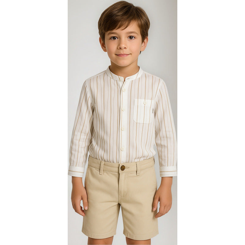 Conjunto Para Niño Mod.3281 Rafia Marca Mayoral®