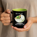 Taza Grande Tarro Metálico Animado Diseños Varios