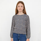 Blusa Ligera Para Niña Mod.7196 Marca Mayoral®
