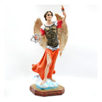 Imagen Religiosa De Resina Decorativa Angel Protector