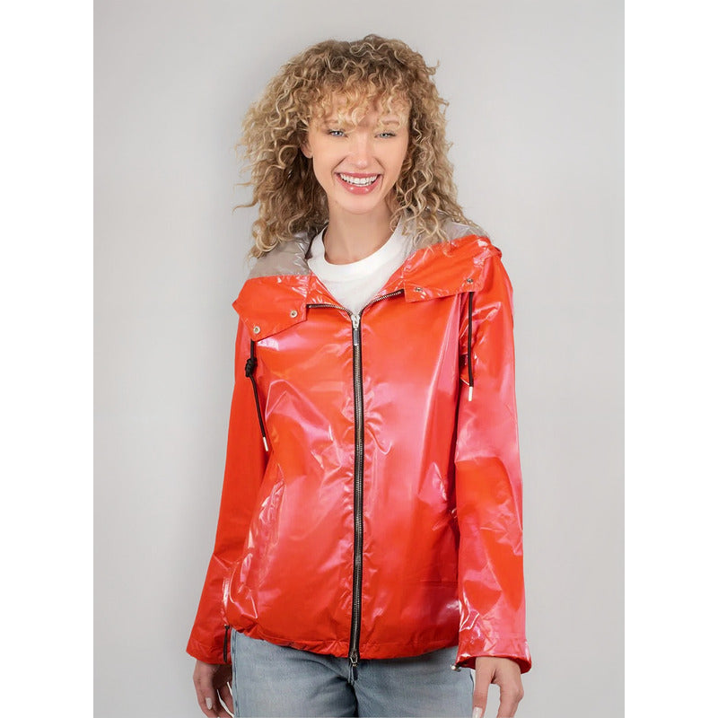 Chamarra Impermeable Antitranspirante Dw83 Greenlander®
