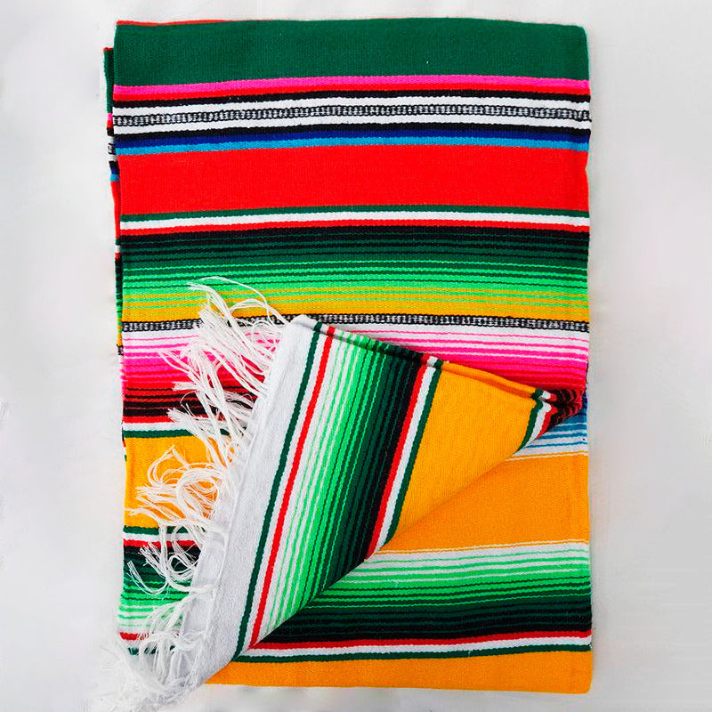 Saltillo Mexicano Decorativo 2.20mx1.40m Colores Mod. Ac