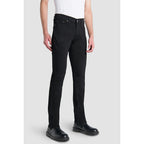 Pantalon Para Hombre Iron Slim Recto Casual Marca Oggi®