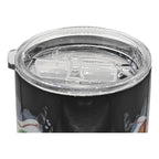 Vaso Termo Con Tapa 580ml Para Adulto Diseños Varios