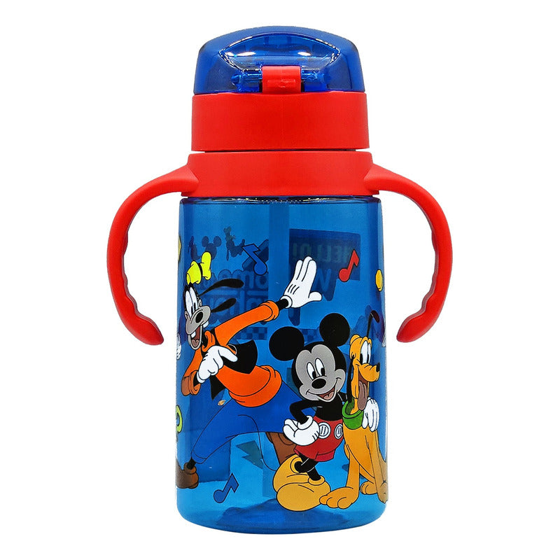 Botella Vaso Entrenador Para Niños Diseños Varios