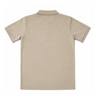 Playera Polo Regular Fit Para Hombre Mod. Apolbs Bobois® Arena M Lisa