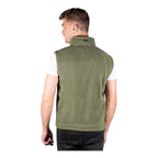 Chaleco Con Bolsas Para Hombre Marca Greenlander®