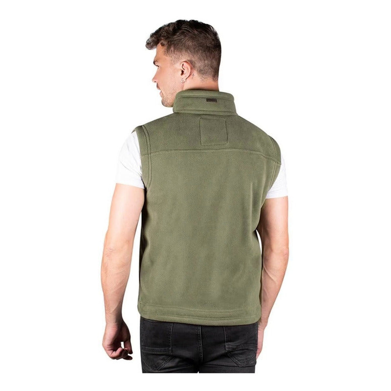 Chaleco Con Bolsas Para Hombre Marca Greenlander®
