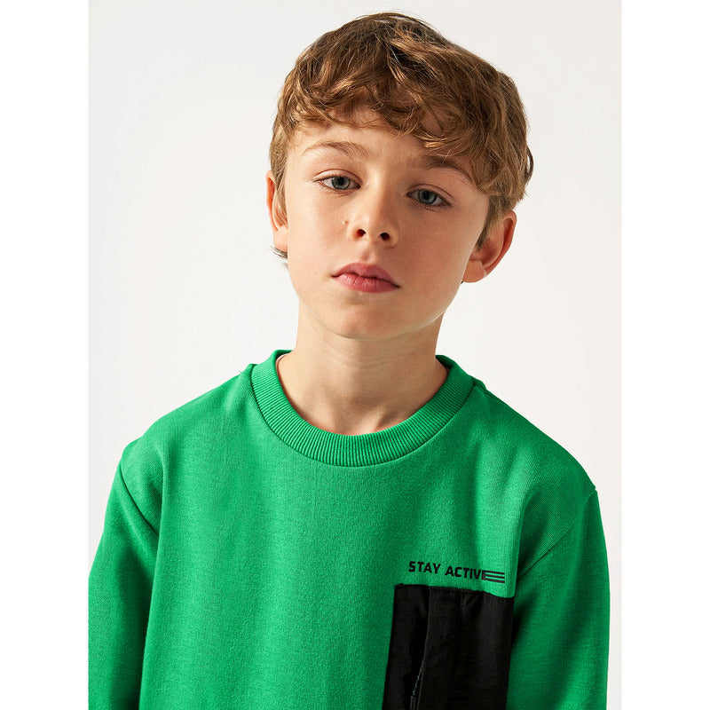 Sudadera Casual Infantil Mod.6468 Marca Mayoral®