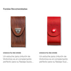 Navaja De Bolsillo 1.6791.63 Swiss Champ Wood Victorinox® Marrón