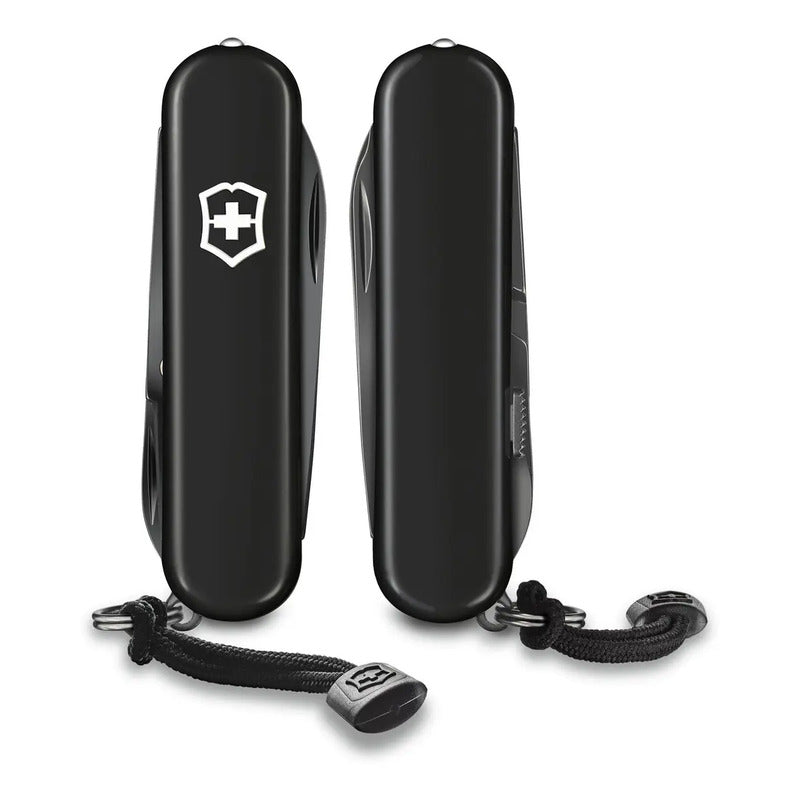 Cuchillo Signature Lite Onyx Black, Edición Limitada 2021, Color Negro Negro Asombroso