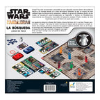 Juego De Mesa Mandalorian La Búsqueda Novelty®