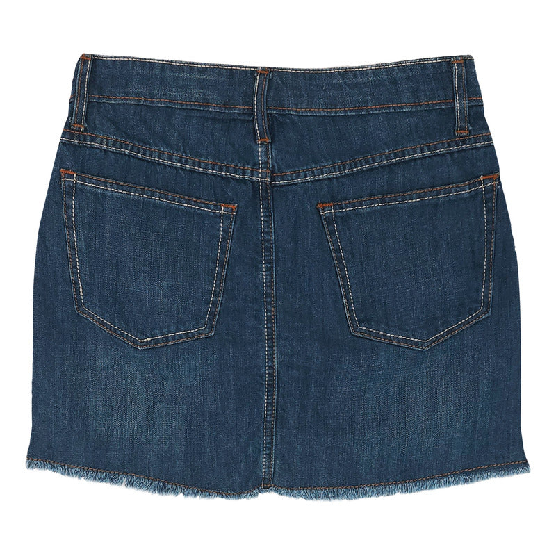 Falda De Mezclilla Para Mujer Mod. Ssjsskd Marca Skannda®