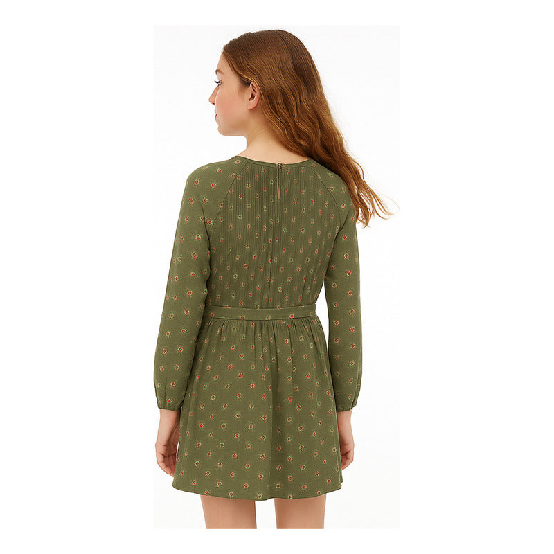 Vestido Ligero Para Niña Mod.7914 Marca Mayoral®