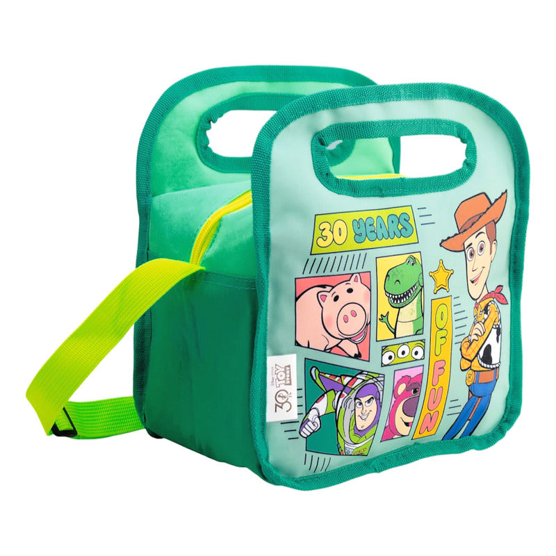 Lonchera Térmica Escolar Bolsa De Almuerzo Infantil