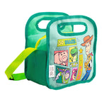 Lonchera Térmica Escolar Bolsa De Almuerzo Infantil