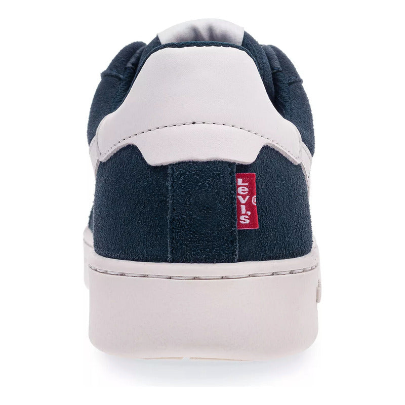 Tenis Casual Para Mujer Mod. L1224282 S Marca Levi's®