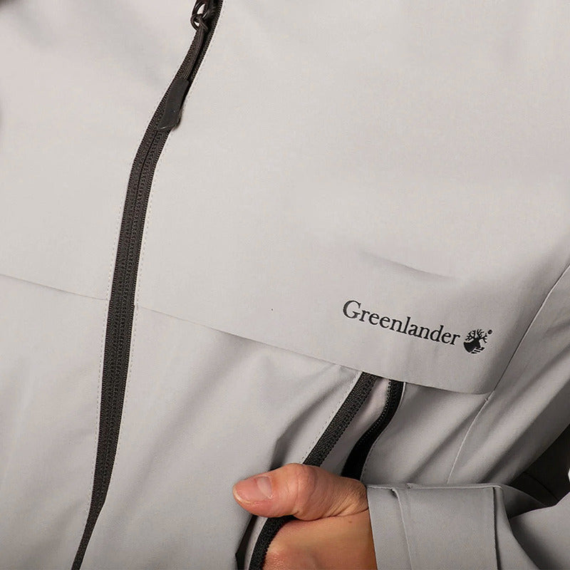 Chamarra Para Dama  Mod.cw89-pol7265 Marca Greenlander®