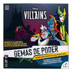 Disney Villans Juego De Mesa Gemas De Poder Novelty