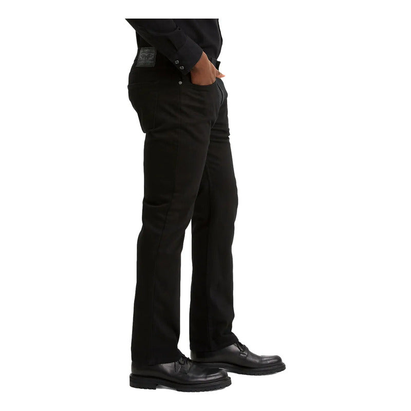 Pantalón Straight De Hombre 005140730 Mod. 514 Marca Levi's®