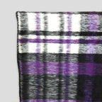 Frazada Artesanal Decorativa Mexicana Multiusos 160x110cm