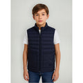 Chaleco Capitonado Casual Para Niño Mod.6342 Marca Mayoral® Azul Marino 8