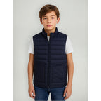 Chaleco Capitonado Casual Para Niño Mod.6342 Marca Mayoral® Azul Marino 8