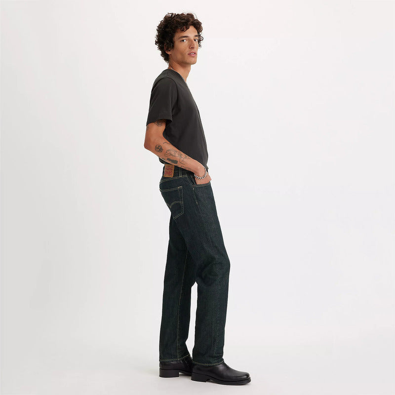 Pantalón De Hombre 005010536 Mod. 501 Marca Levis®