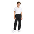 Pantalón Relaxed Juvenil 6525 Marca Nukutavake Mayoral® Negro Lisa 14 Años