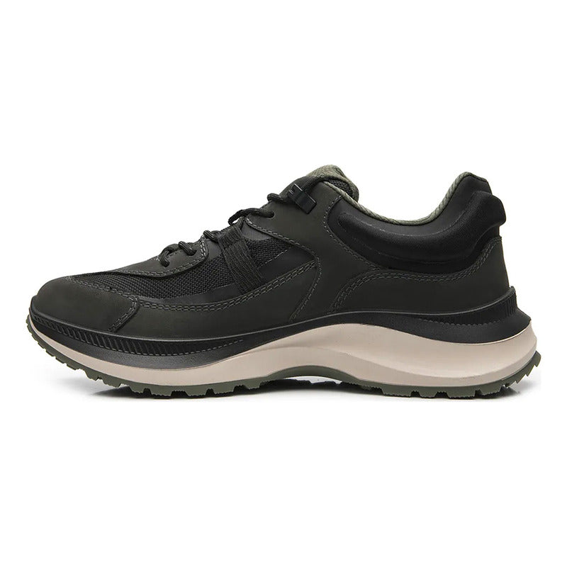 Tenis Outdoor Country Para Hombre Mod.420308 Marca Flexi®