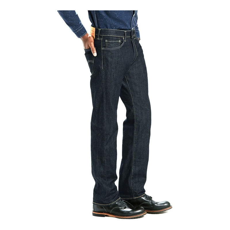 Pantalón Regular De Hombre 005050059 Mod. 505 Marca Levi's®